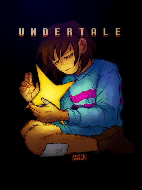 UNDERTALE 8TH