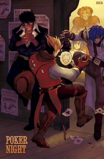 Love &amp; Lassos Zine Piece