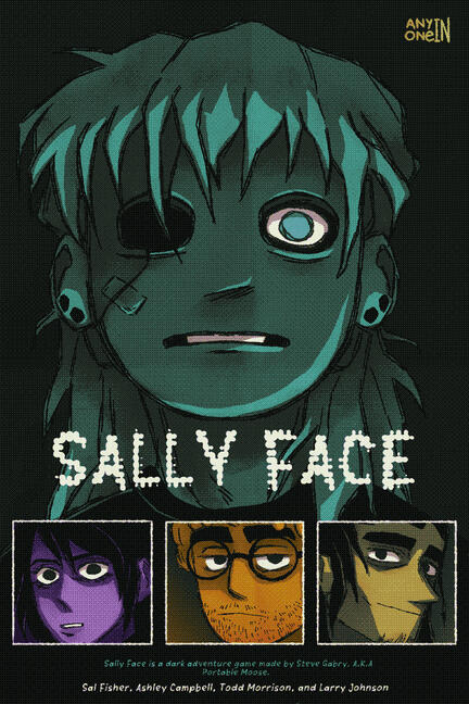 SALLY FACE: 9TH