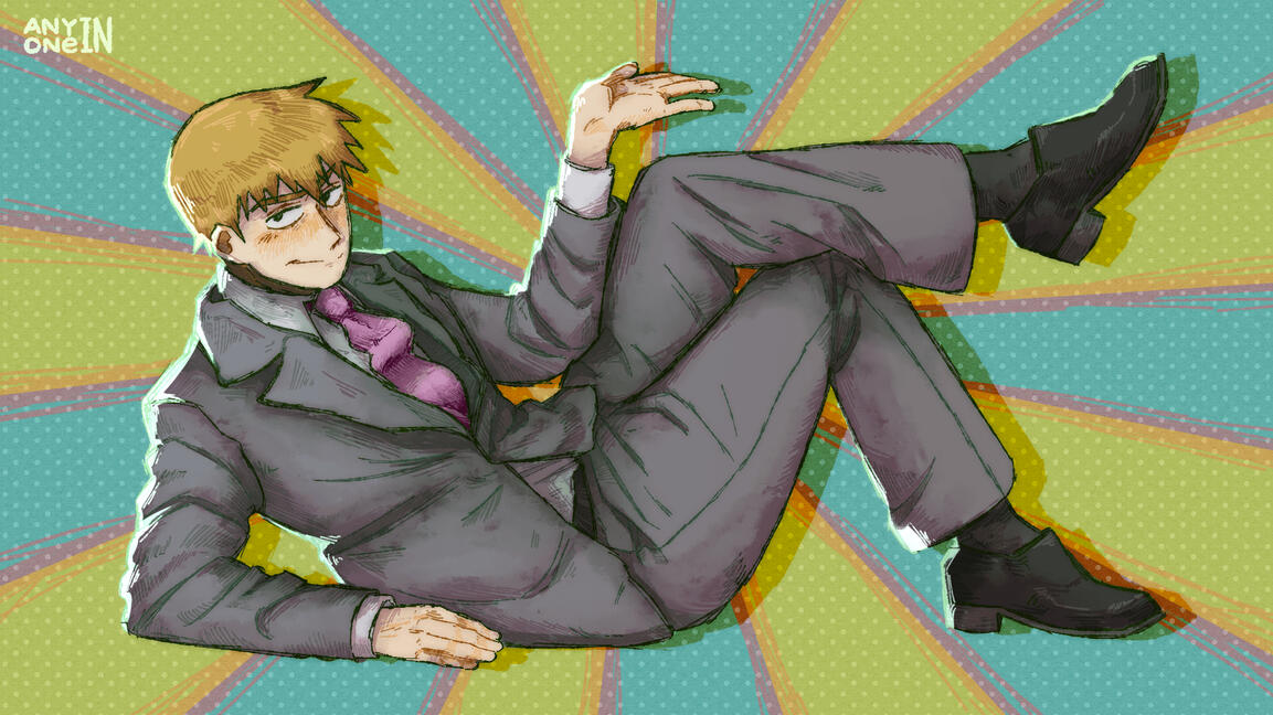Reigen Arataka