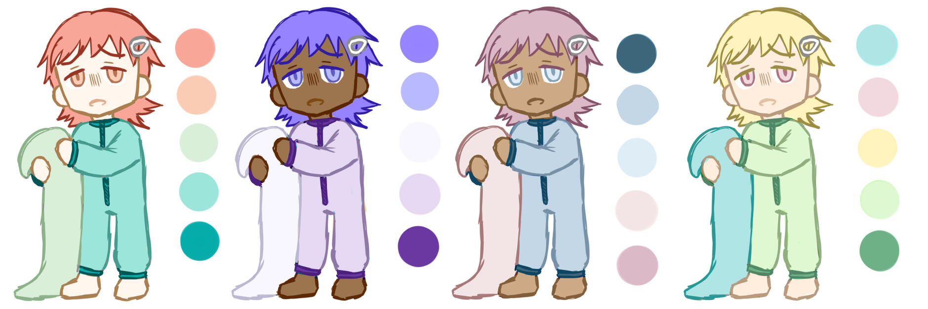 MC Color Concepts