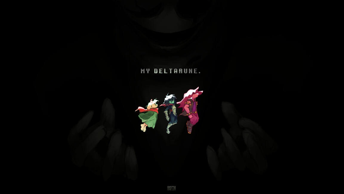 MY DELTARUNE