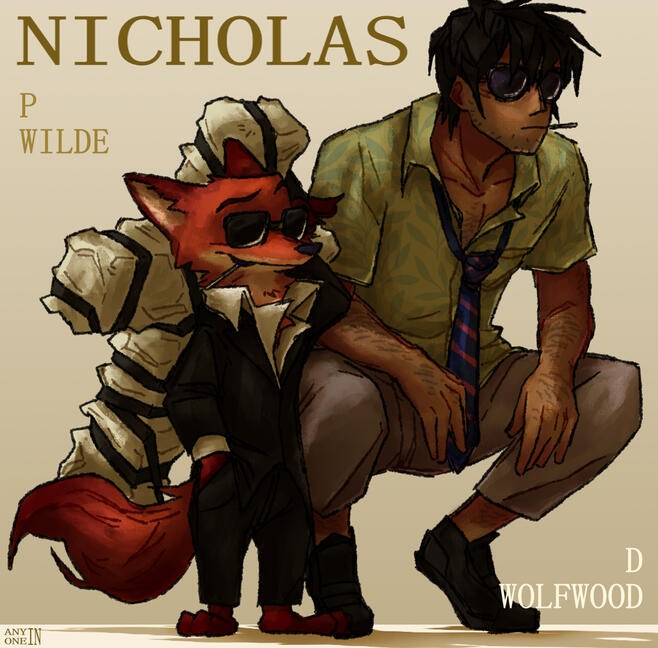 Nicholas x 2