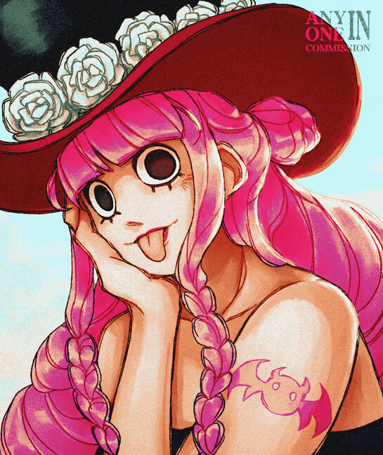 Sarah's Commission (Perona)